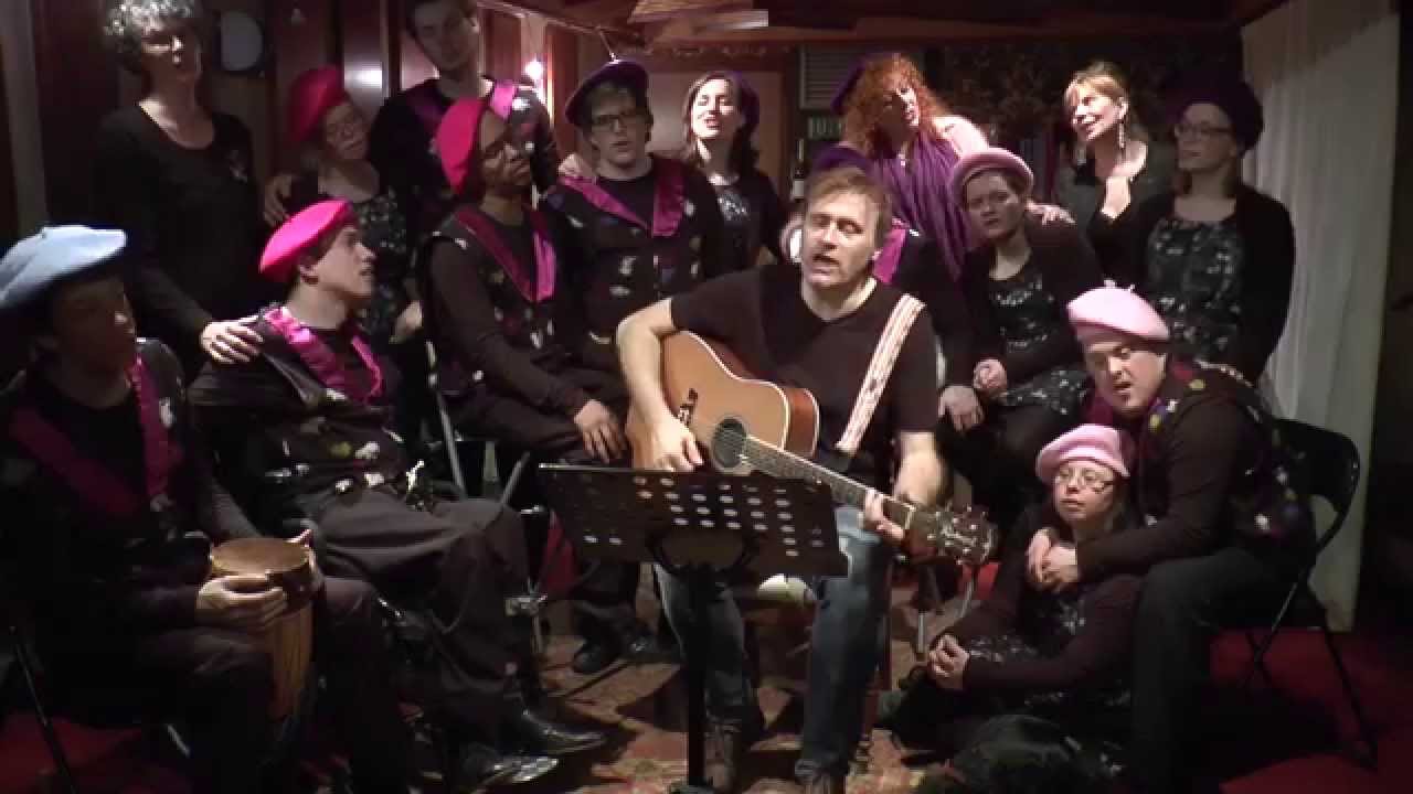 Toverbaltheater, Maarten Peters en Margriet Eshuijs Ode aan Gelderland.
