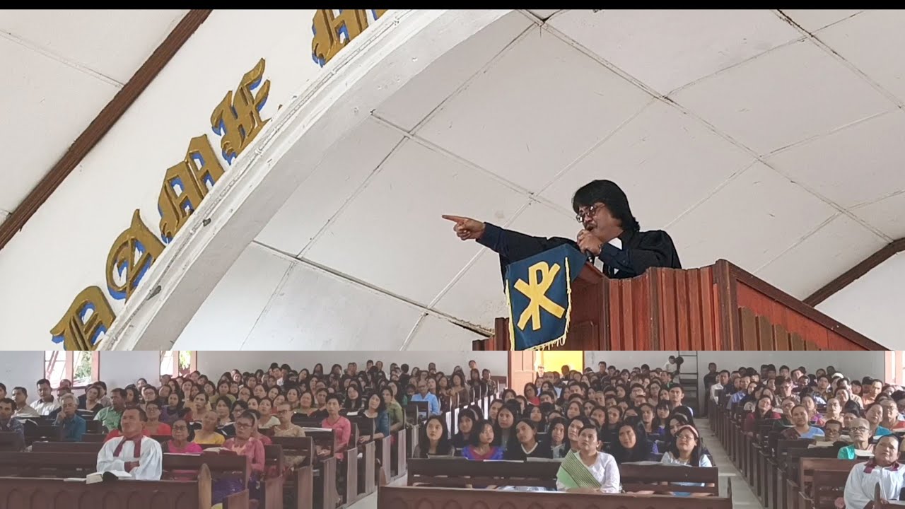 Pdt Toho Sinaga//Jamita : 2 Musa 19:1-8//HKBP SIMORANGKIR// Marsihohot Mangulahon Hata ni Debata