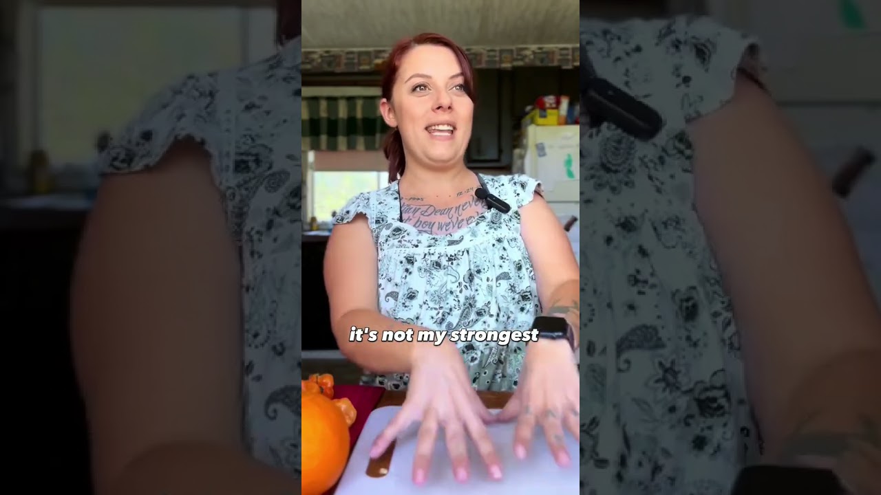 First Time Making Fire Cider Part.1 #firecider #homestead #recipe