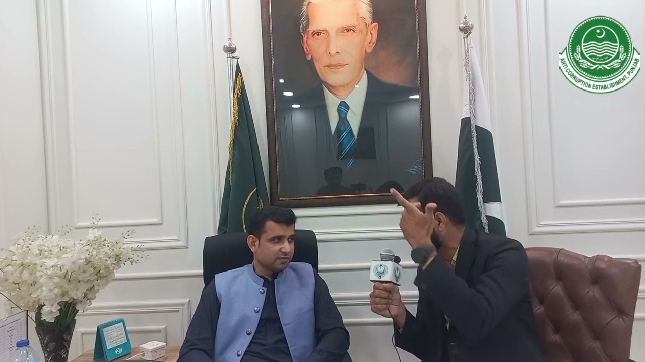 Public Awareness Campaign through Radio Pakistan Interview