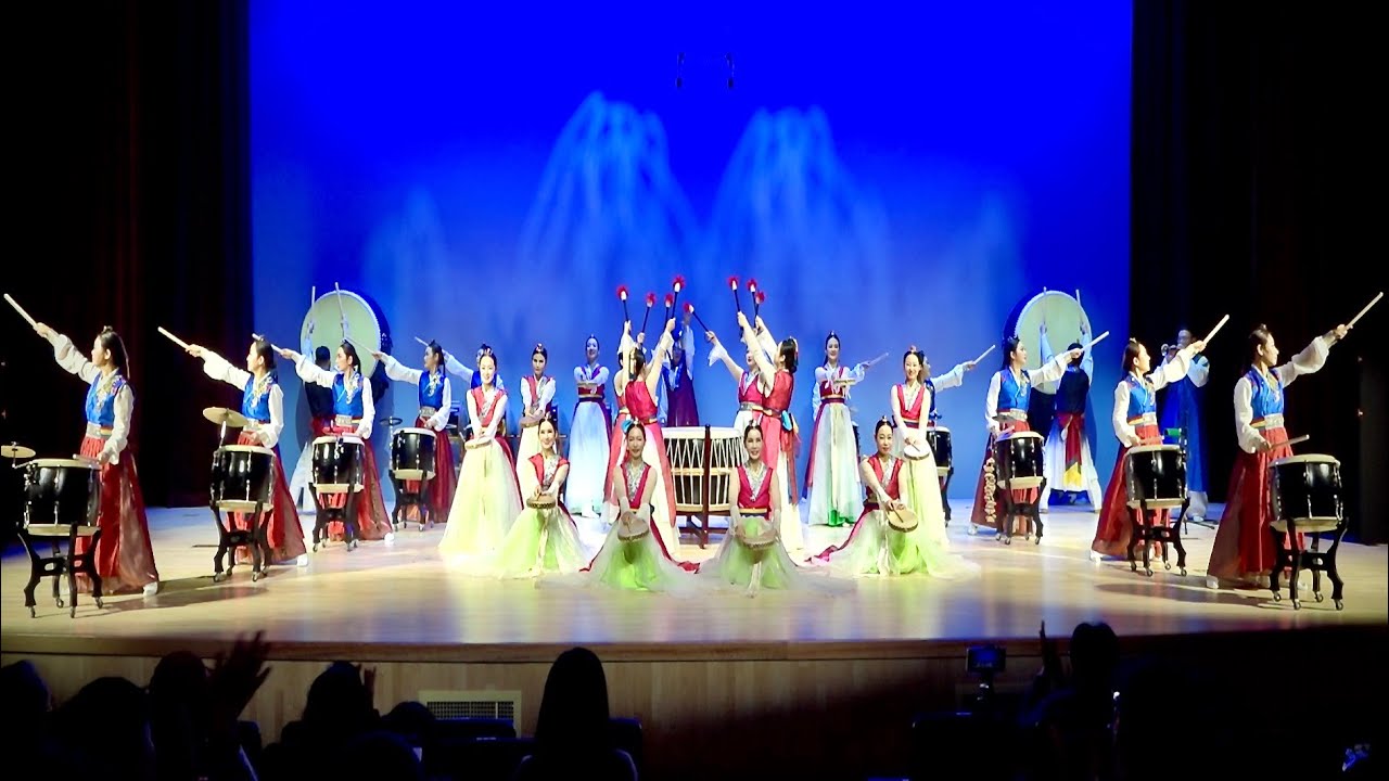 0. 송파문화예술회관 개관기념 특별공연 🌲송파구립민속예술단  예~~VIBE~~혼