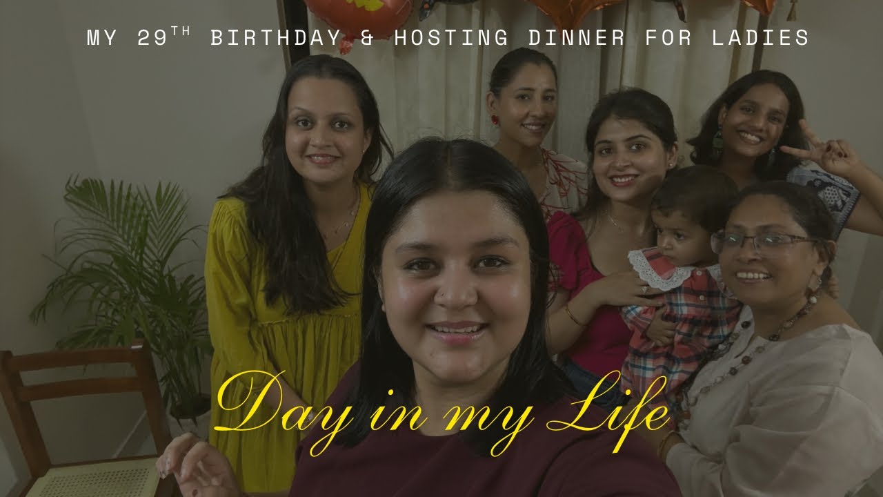Day in my Life | How I Prep for Dinner Parties | Corporate Hustler & Diaries of a Milspouse