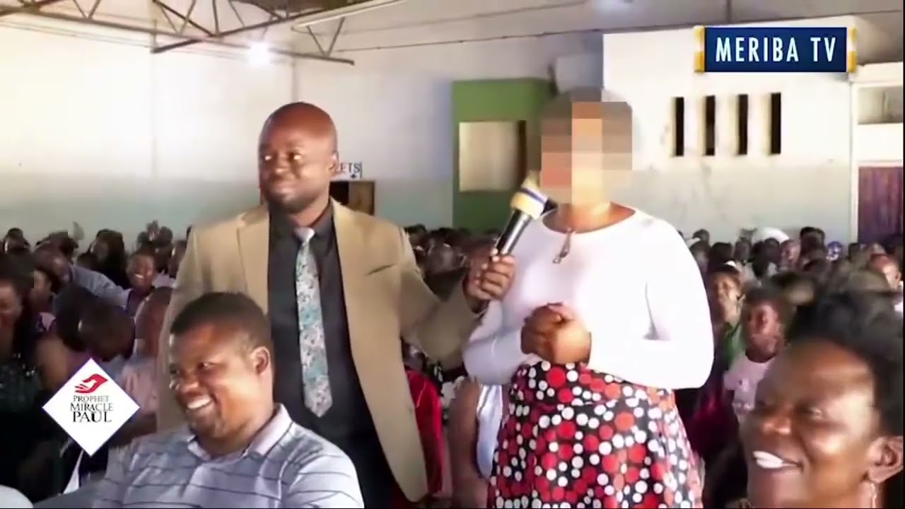 Amai vanomira mira ava, Action vana amai/ Prophet Miracle Paul 
