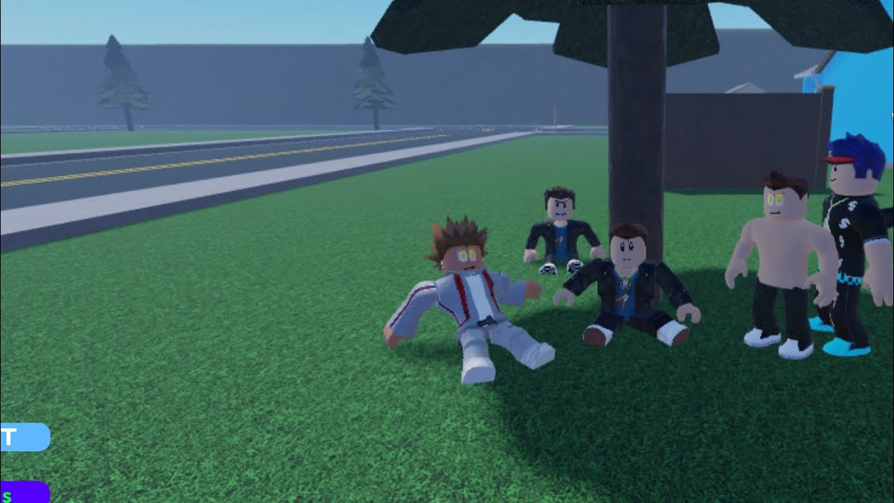 Season 4 part 1-REMAKE (🎶Roblox animation🎶) NEFFEX- Cold ❄️ II