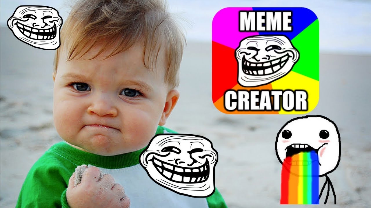 Make Memes on Your Android Phone !