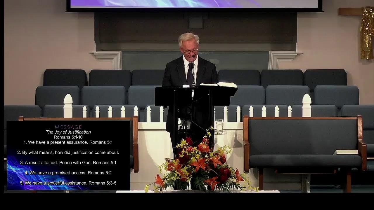 Meadow Brook Baptist Church Morning Worship Service  January 11, 2026