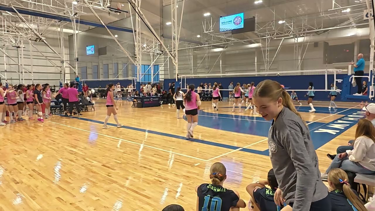 WPVC 16 Armour Black vs Premier 16 Black A - Match 3 Set 2 (2026 Triple Crown)