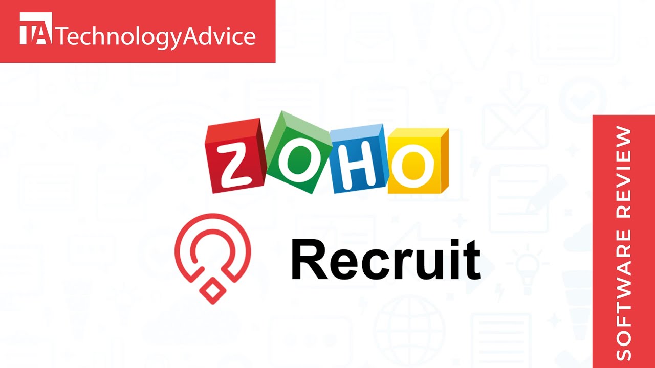 Обзор Zoho Recruit: основные функции, плюсы и минусы, альтернативы