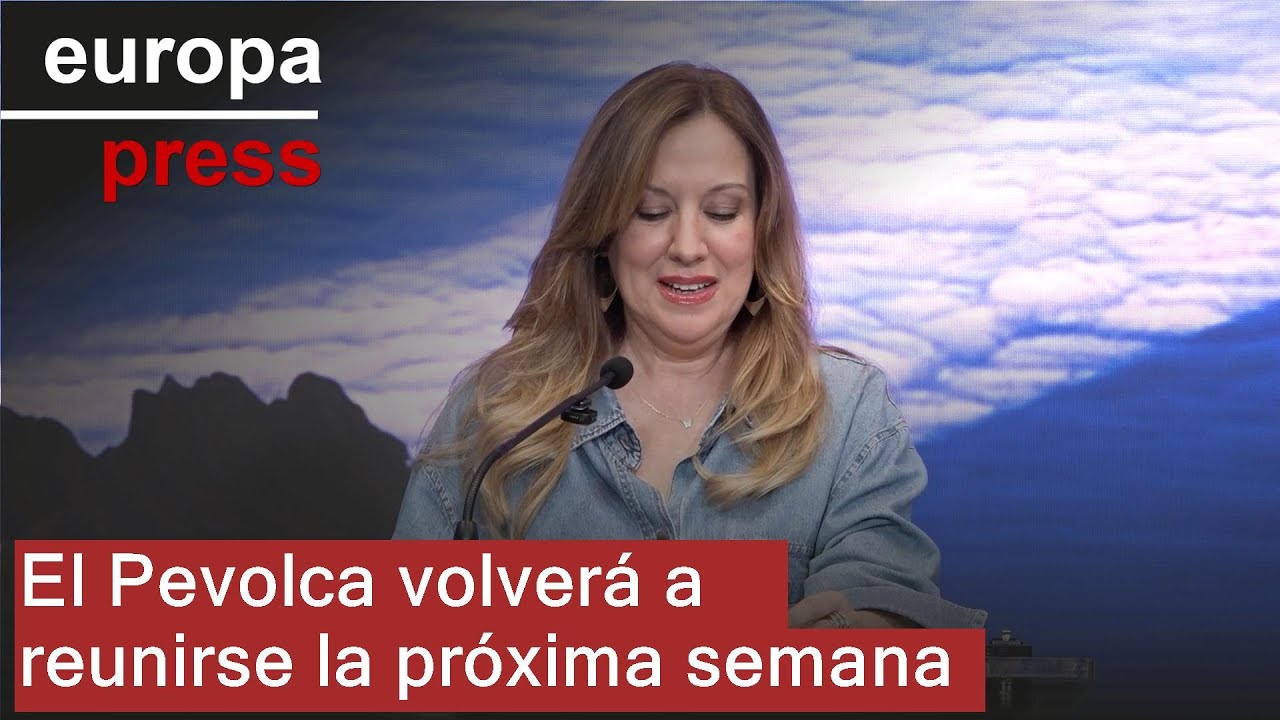 El Pevolca volver&aacute; a reunirse la pr&oacute;xima semana tras repetirse la se&ntilde;al s&iacute;smica en el Teide
