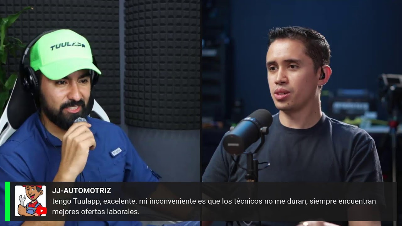 💥 Como PAGARLE a los MECÁNICOS en mi TALLER💲 (Edición En Vivo)