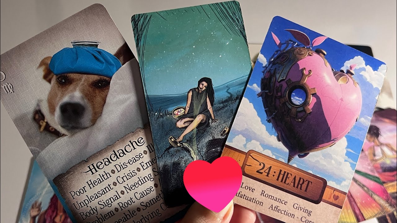Person on your mind : Current Feeling/emotions for you💞Next move🥰Hindi tarot card reading
