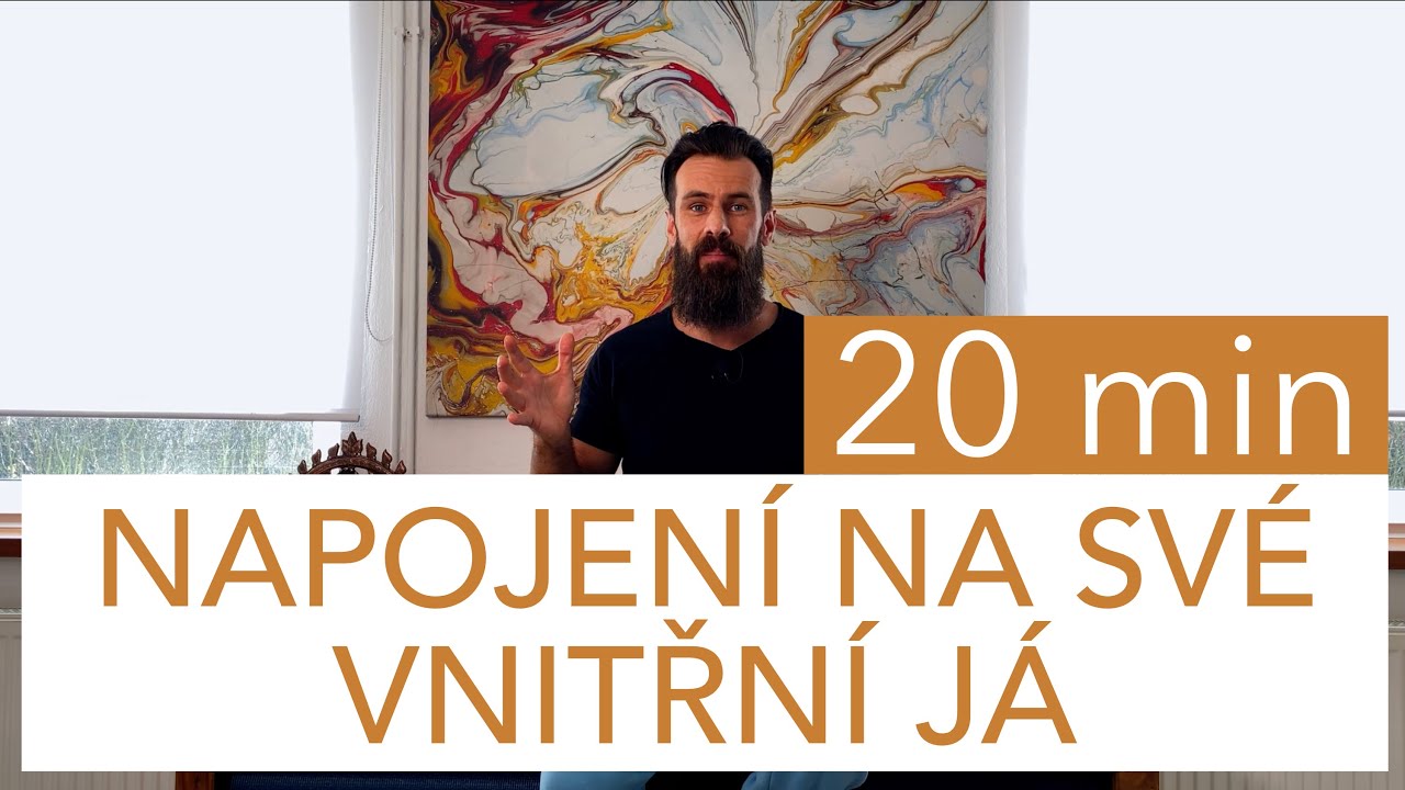 TEORIE -  Napojení na sebe, své vnitřní Já