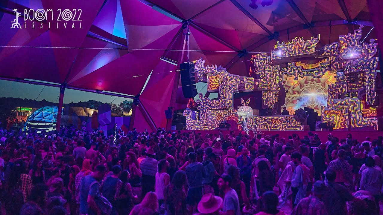 Breger @ Boom Festival [Alchemy Circle] 2022
