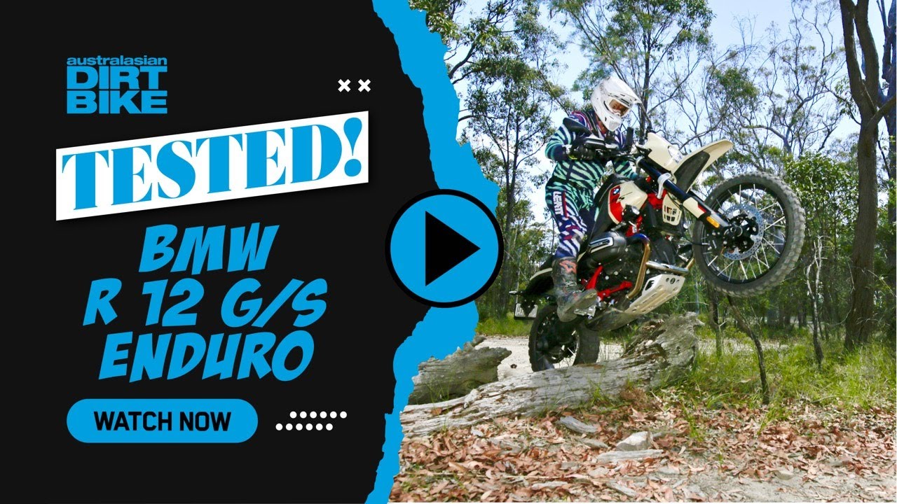 BMW R 12 G/S Enduro 2026 года — полный обзор!