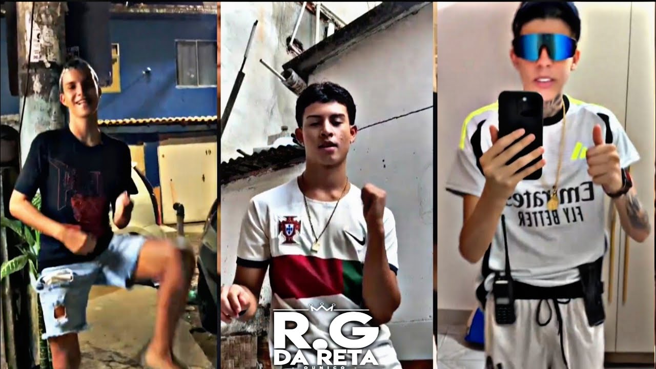 10 - MINUTINHOS DOS CRIAS x AS MAIS TOCADAS DO RJ [ DJ LINDÃO ] O REI DOS PODCAST 2026