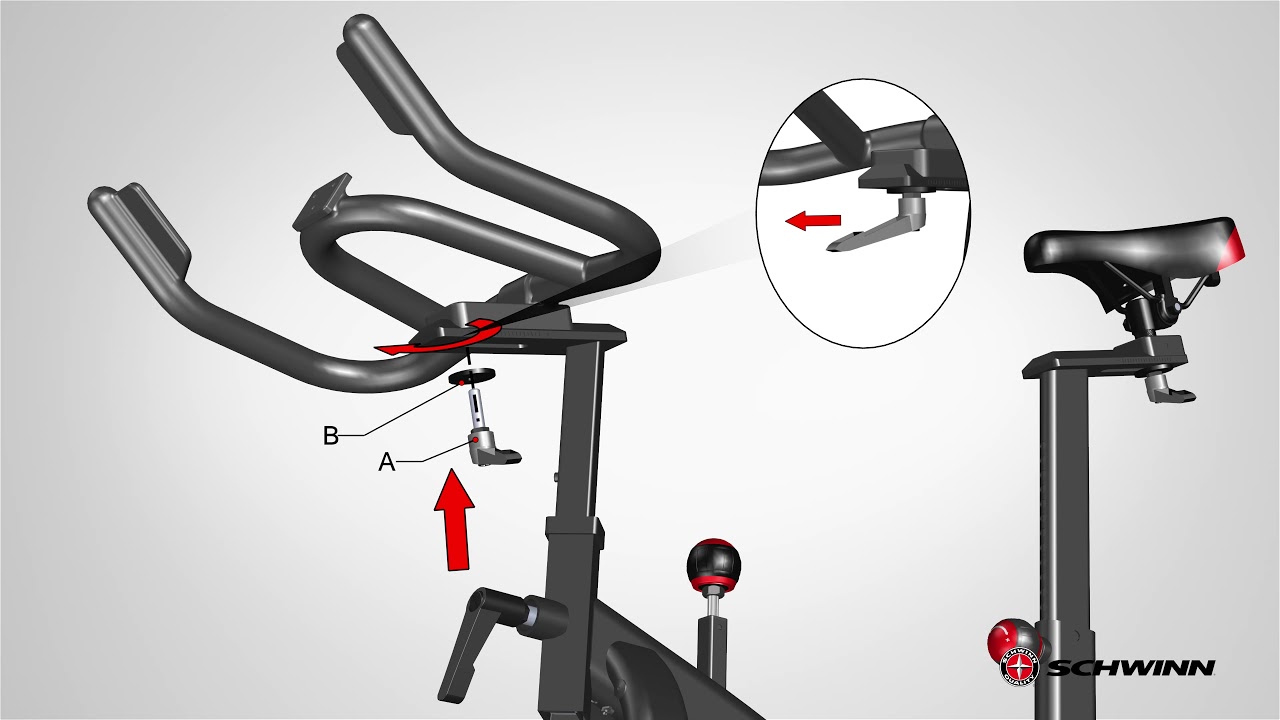 Schwinn | IC4/800IC Bike: Assembly Video