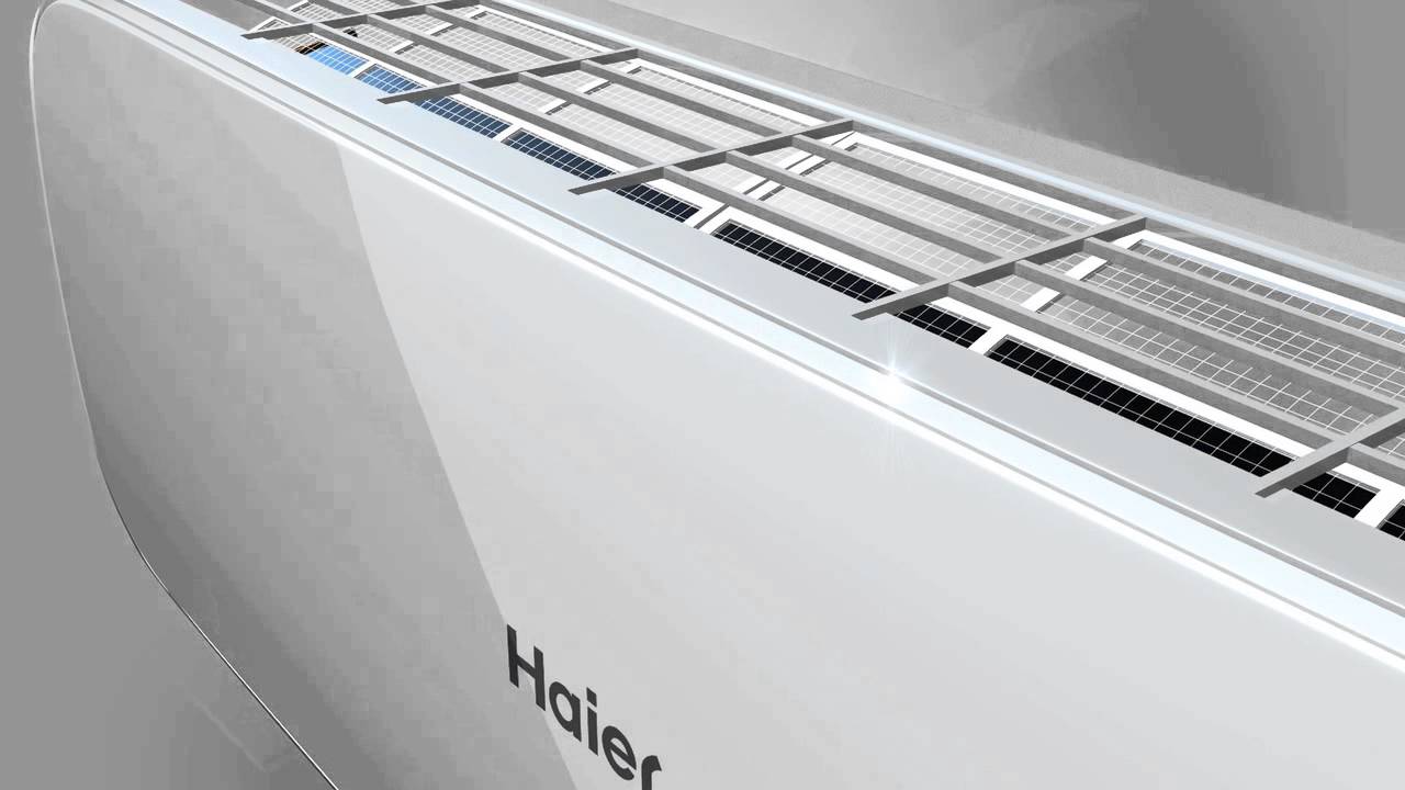 Кондиционеры серии Haier QA
