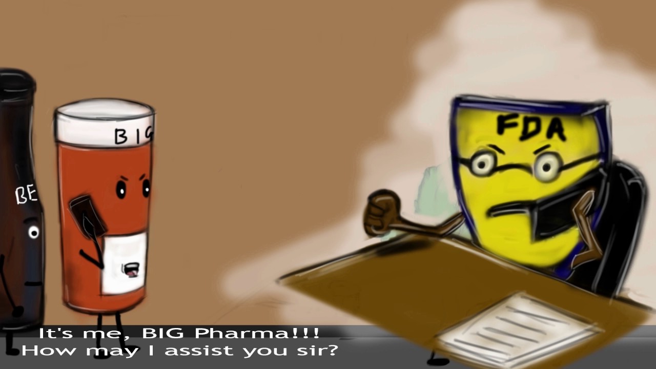 natureswizard.org stars CBD (Morgan Freeman) vs THC (Rodney Dangerfield) meet Big Pharma, FDA, DEA