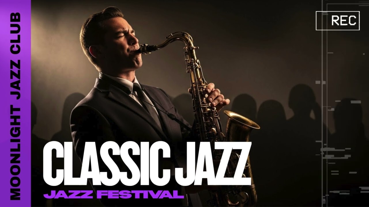 Soulful Old Soul Jazz Music 🌙 Timeless Blues Nights