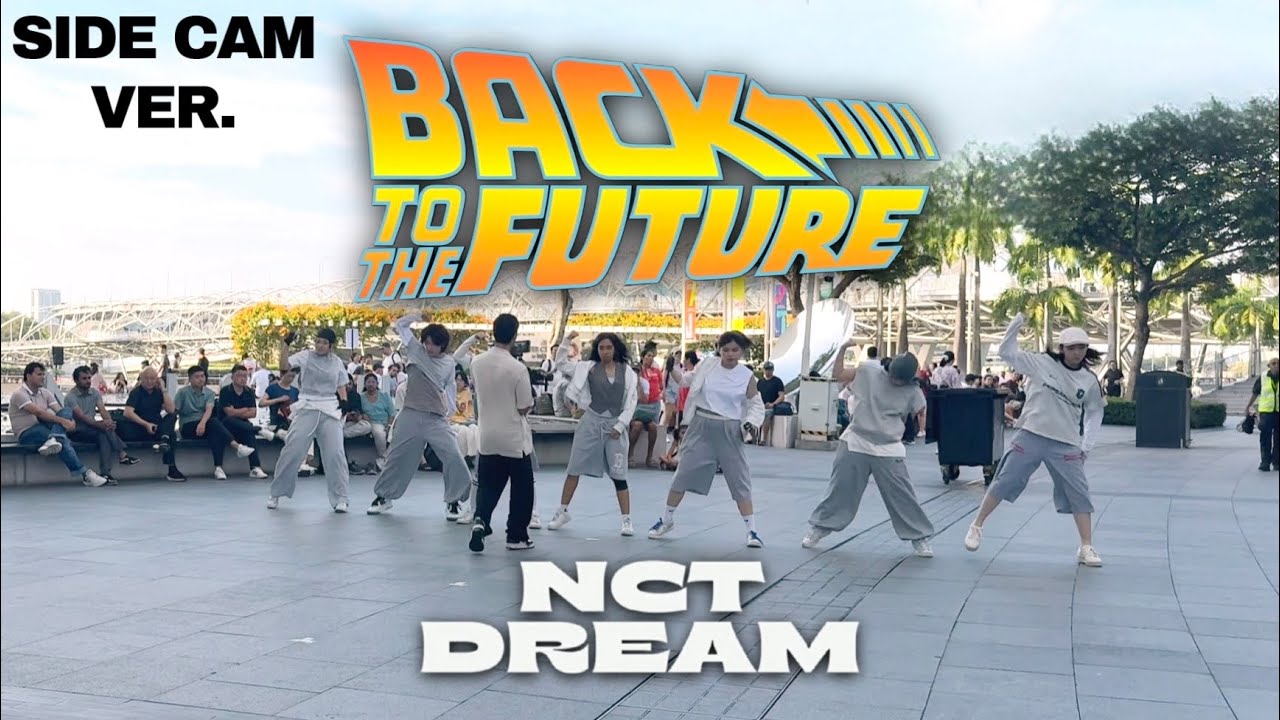 【KPOP IN PUBLIC | SIDE CAM】NCT DREAM(엔시티 드림) -'BTTF’| Dance cover from Singapore