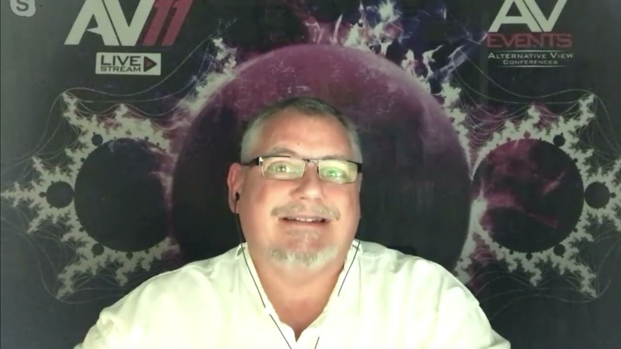 The Alternative View AV11.1 Gary Fraughen