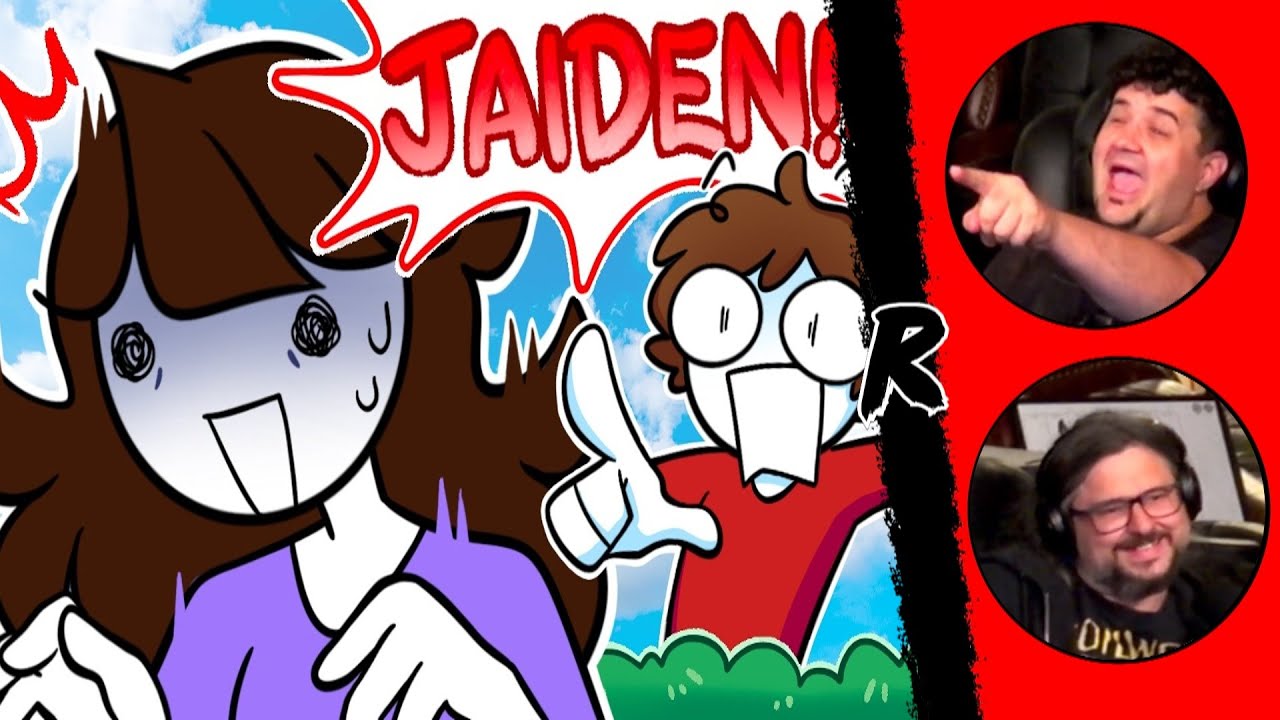 My Funniest Fan Interactions - @JaidenAnimations | RENEGADES REACT #jaidenanimations #animation