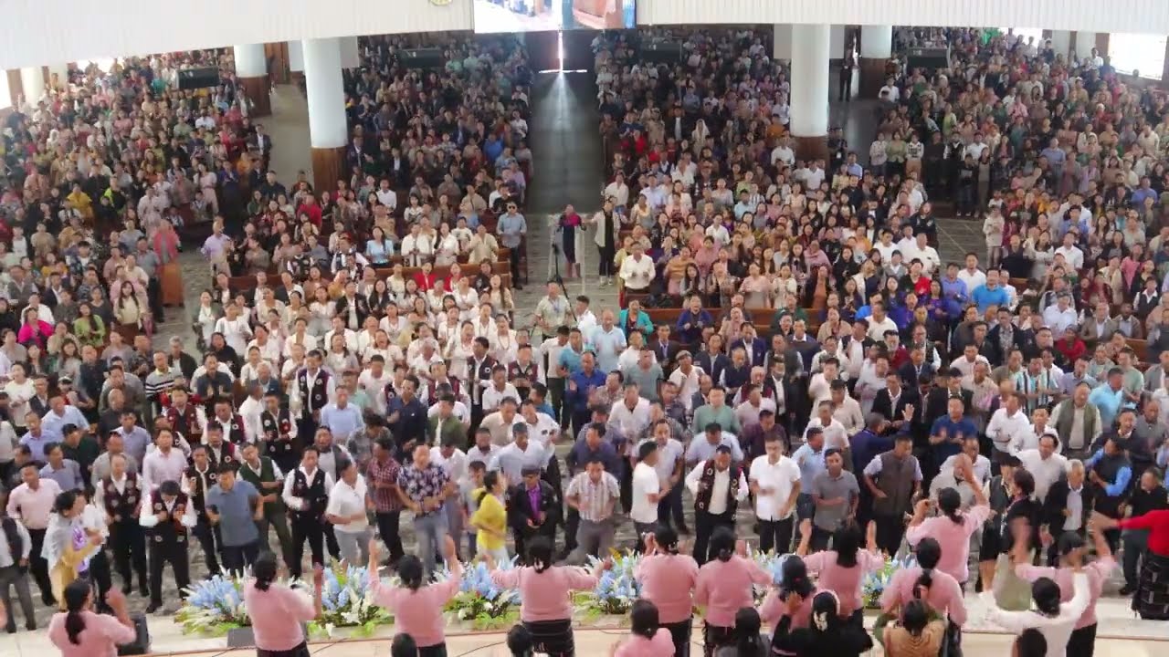 Xukithe Le  || Local Revival Crusade 2024 || SBCZ.