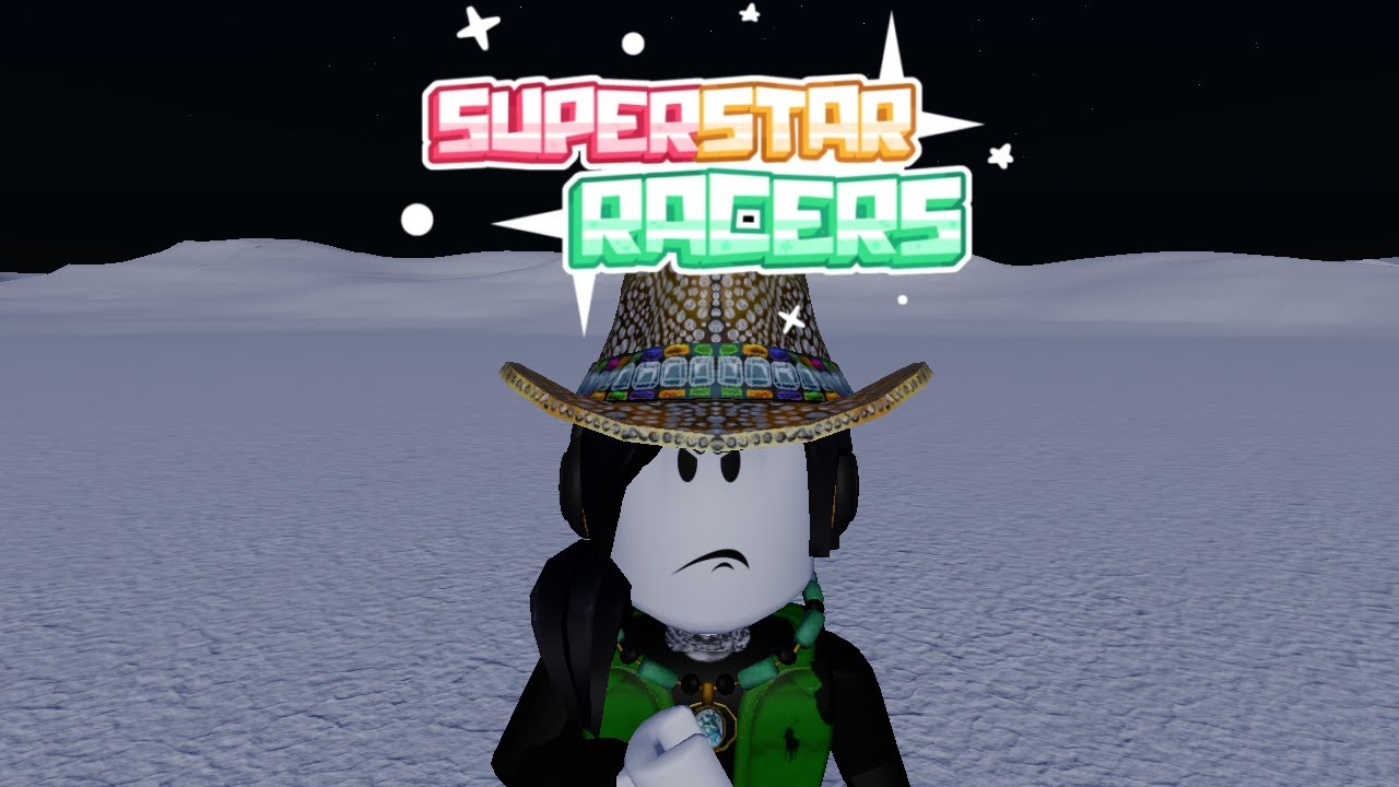 [Roblox : Superstar Racers] Practicing for getting ready the upcoming tournament...! - (Part 7)