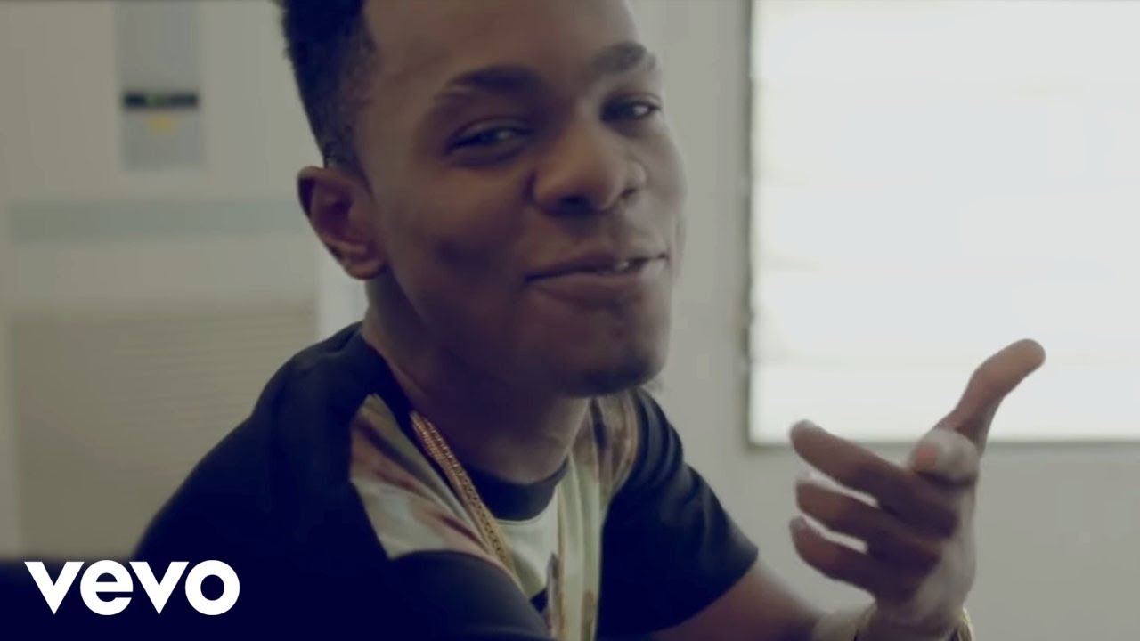 Patoranking - Alubarika ft. Timaya