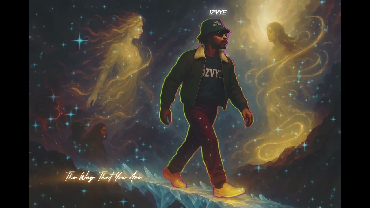 IZVYE - The Way That You Are