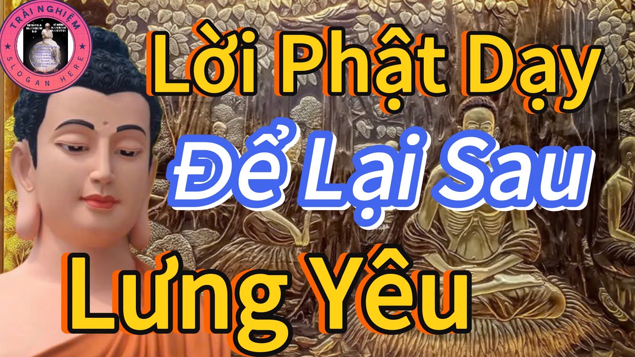 Để Lại Sau Lưng Yêu Thương Hơn Là Tiếc Nuối 