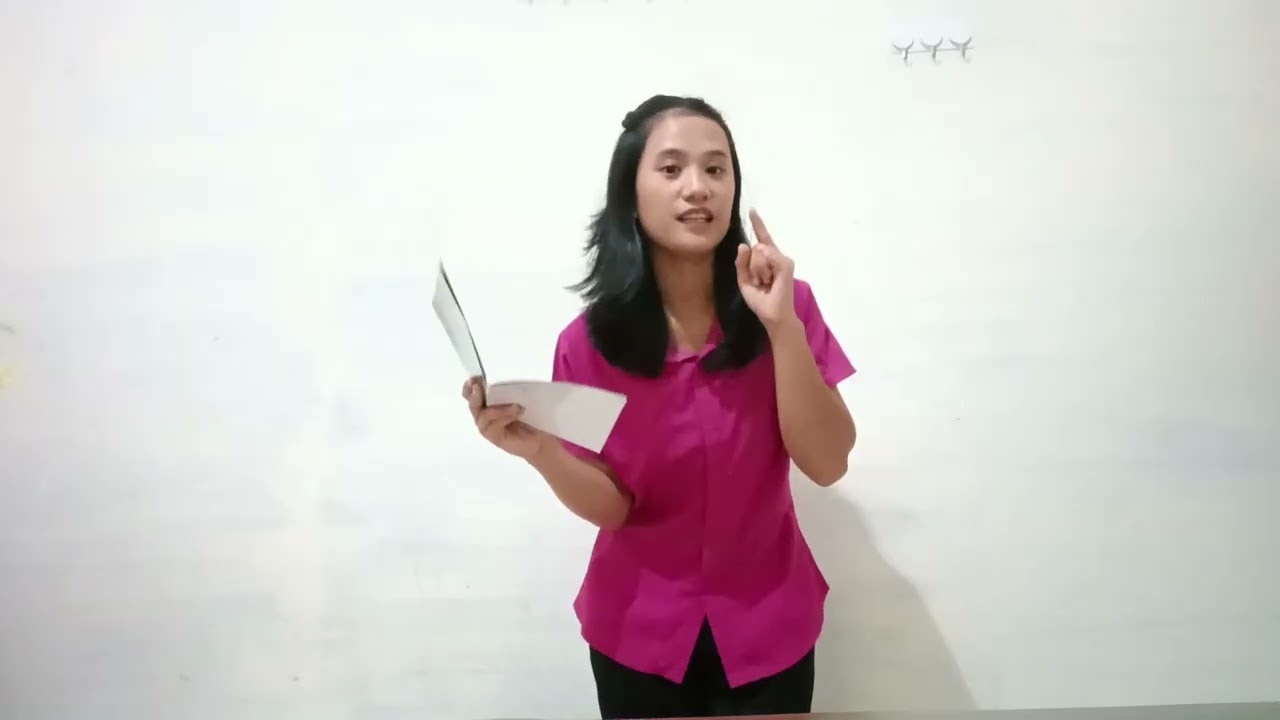 Video dongeng 