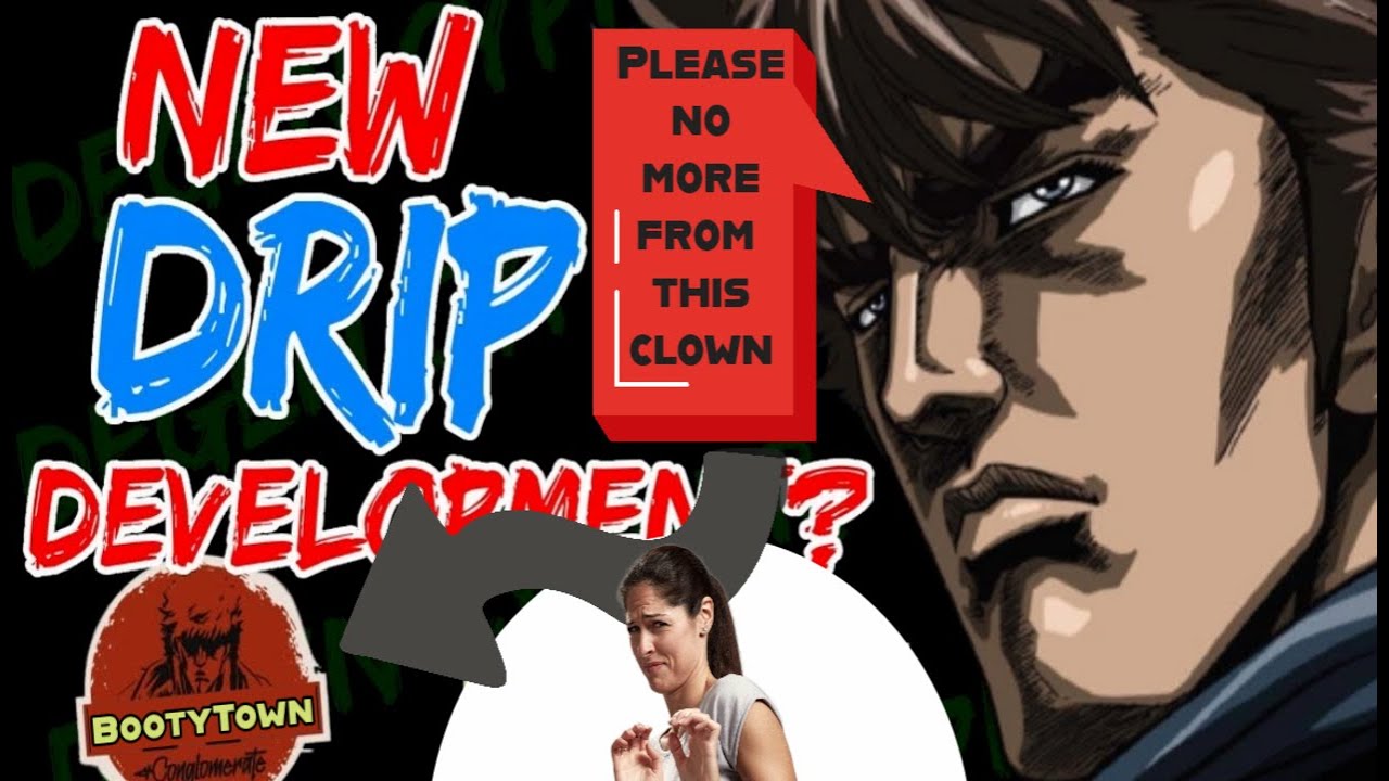 DRIP NETWORK &ndash; Forex Shark goes belly up but Bootytown Rey is still trying to screw you! (What Now?)