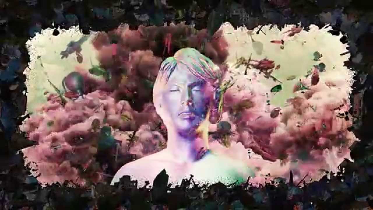 김사랑 Kim Sarang - LOVE UP Official M/V