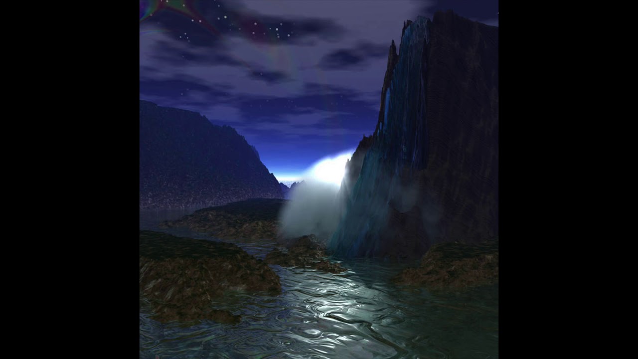 desert sand feels warm at night : 夢の滝