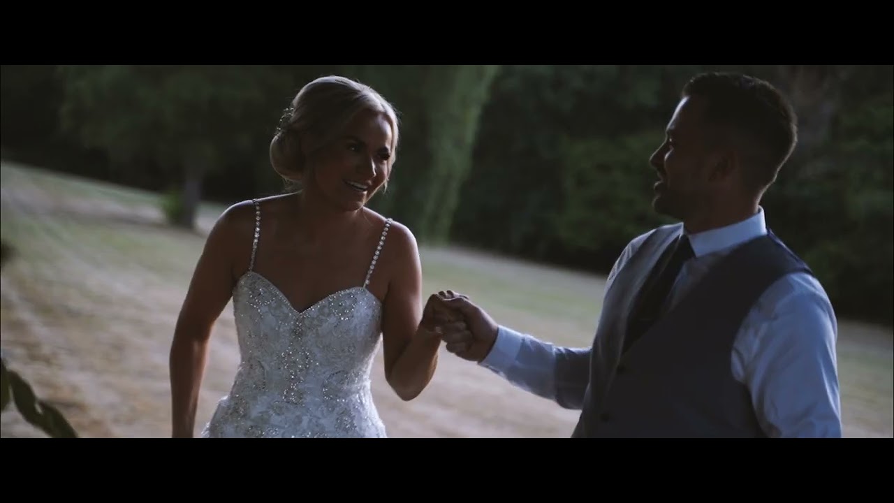 Kerry and Liam Wedding Highlight Film / Hartsfield Manor