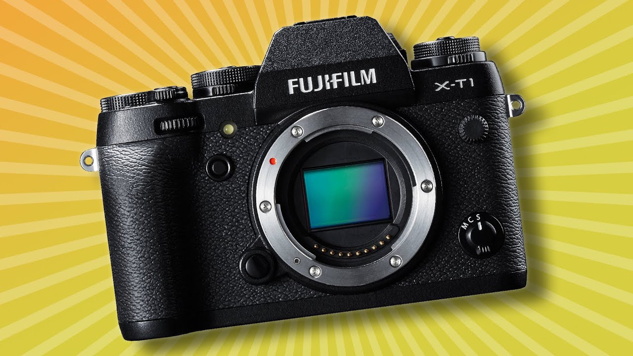 Fujifilm X-T1 Review