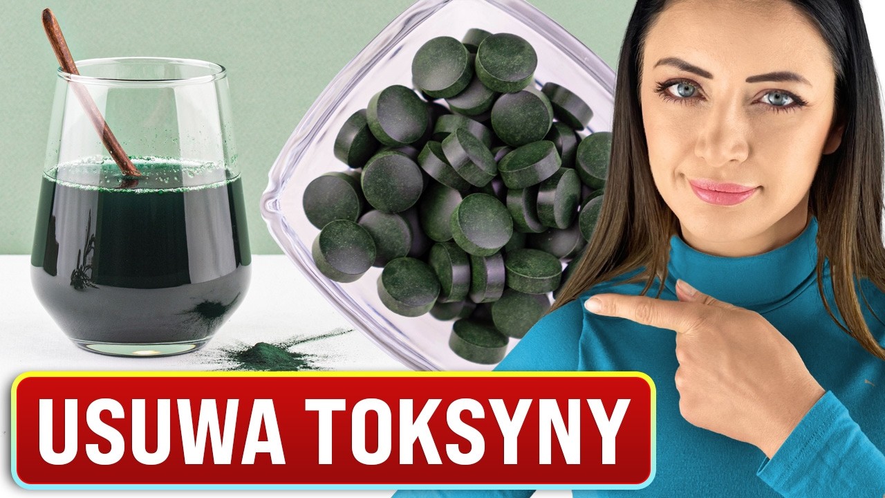 Ten super-produkt usuwa toksyny, chroni oczy, mózg i tętnice