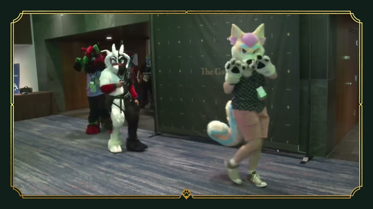Fursuit Parade - Furry Migration 2025