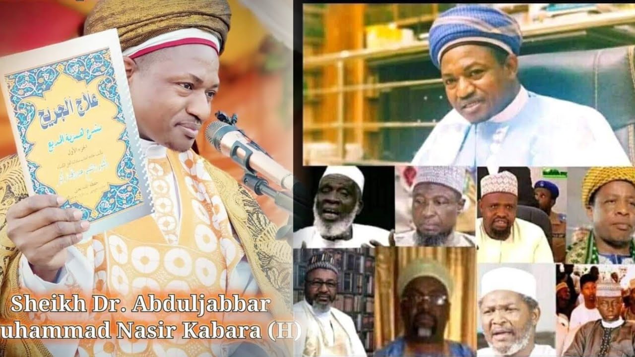 Ban yadda da wakilci ba Abduljabbar ga malaman da Gwamnati ta amince suyi Zama da shi