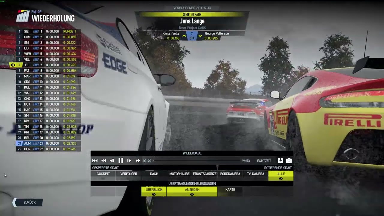Project CARS 2™ BMW M3 GT4 auf Fuji GP