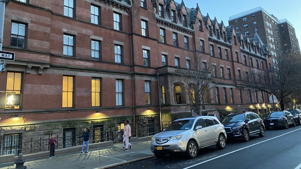 [미국|뉴욕|호스텔]뉴욕 맨해튼 가성비 숙소 하이뉴욕호스텔 이용 후기(hi newyork hostel)