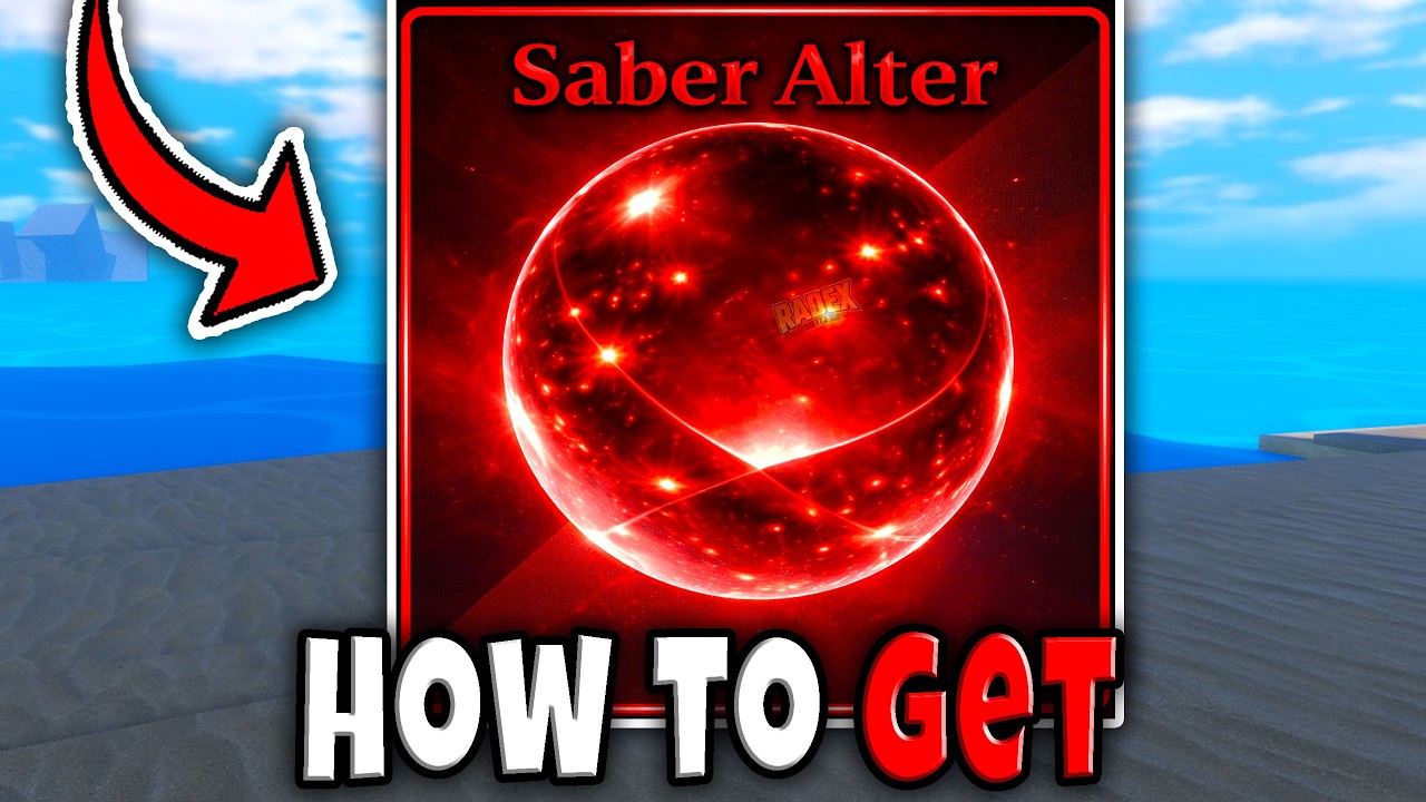 How to GET SABER ALTER FIGHTING STYLE FAST in SAILOR PIECE FULL GUIDE LOCATION NPC BOSS Roblox