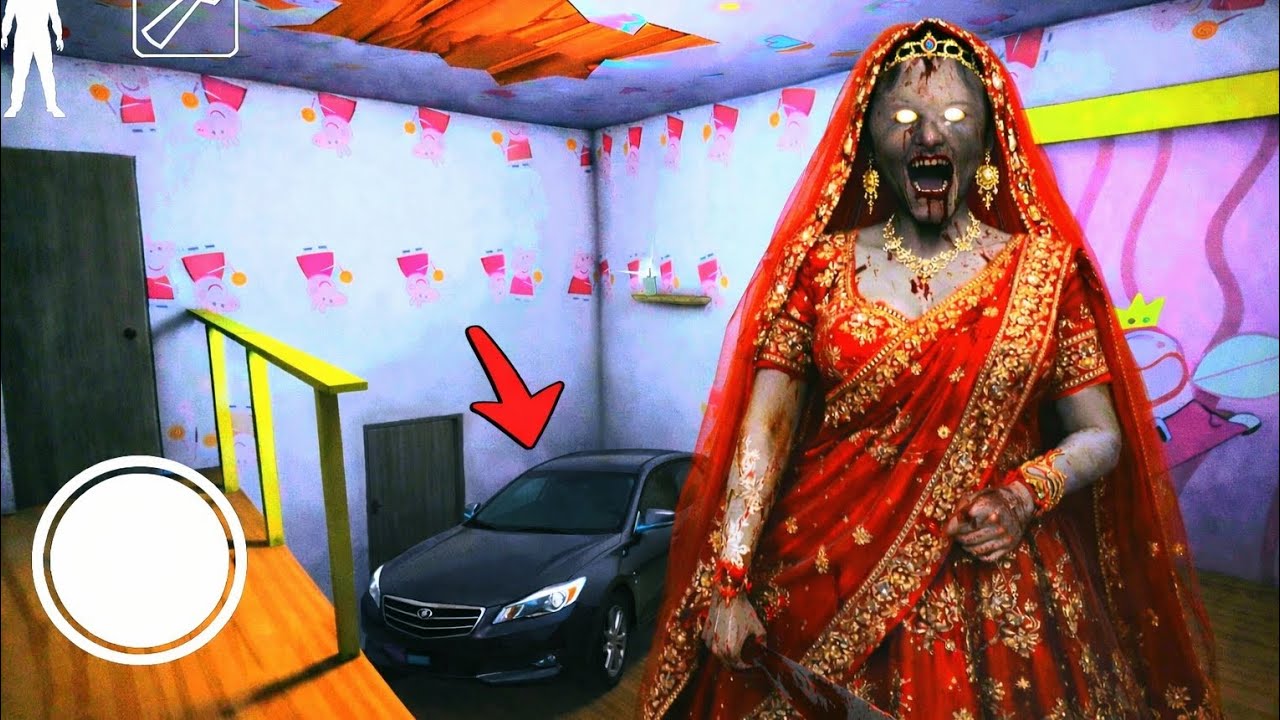 Peppa Pig Granny House Horror 🏠 | Full Gameplay | Escape Successfully!