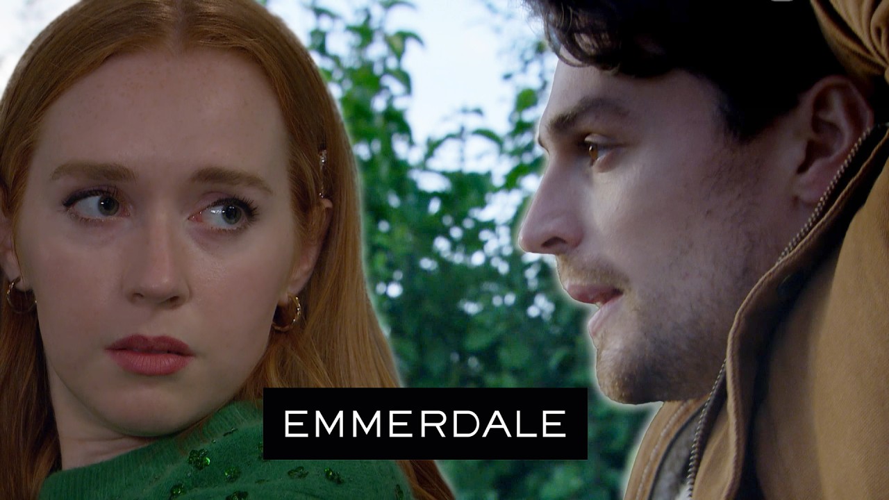 Mack And Chloe's Break Up | Emmerdale