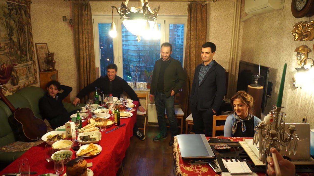 Georgian Vocal Band - Tbiliso