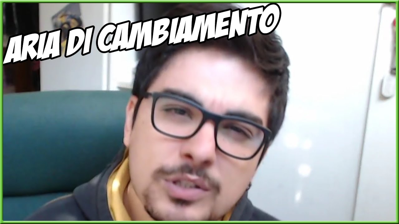 ARIA DI CAMBIAMENTO | snakino