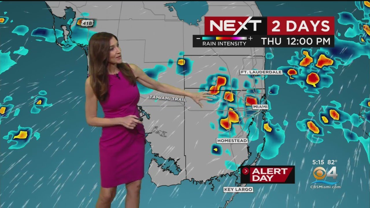 Miami Weather 10/13/2022 5AM