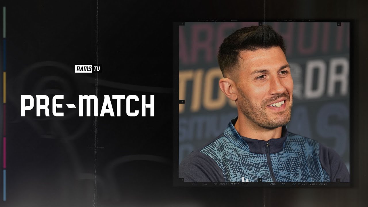 PRE MATCH I Danny Batth - Stoke City (A)