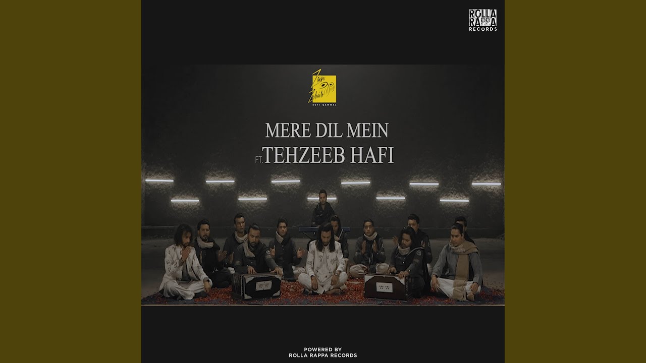 Mere Dil Mein (feat. Tehzeeb Hafi)